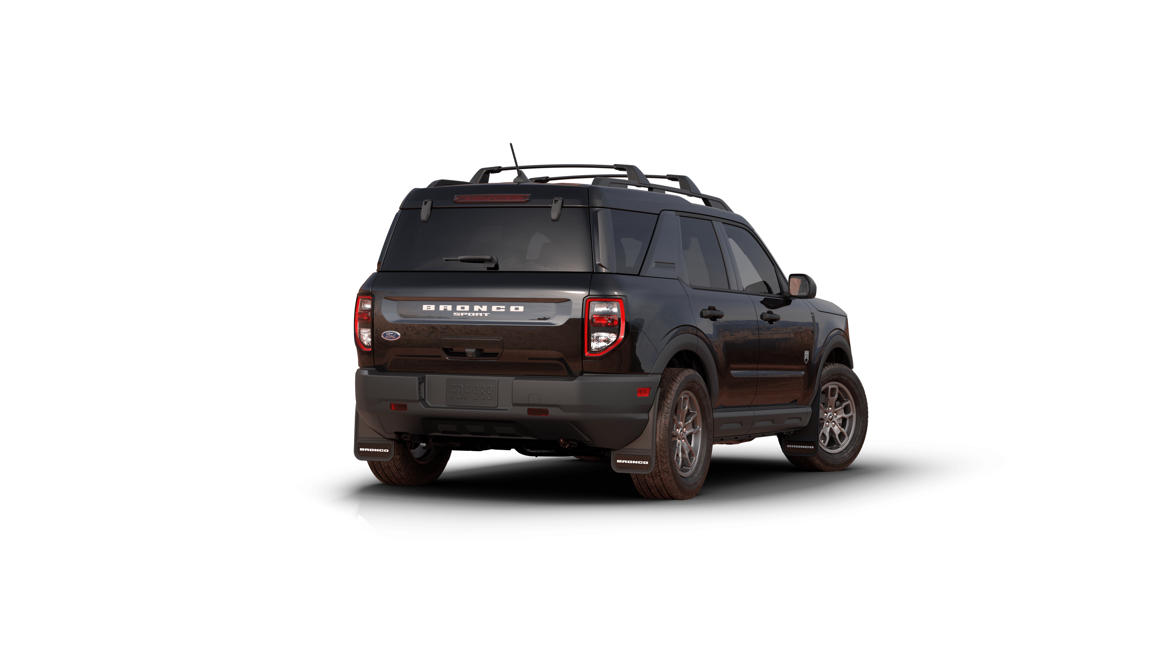2021 Ford Bronco Sport Big Bend 4x4