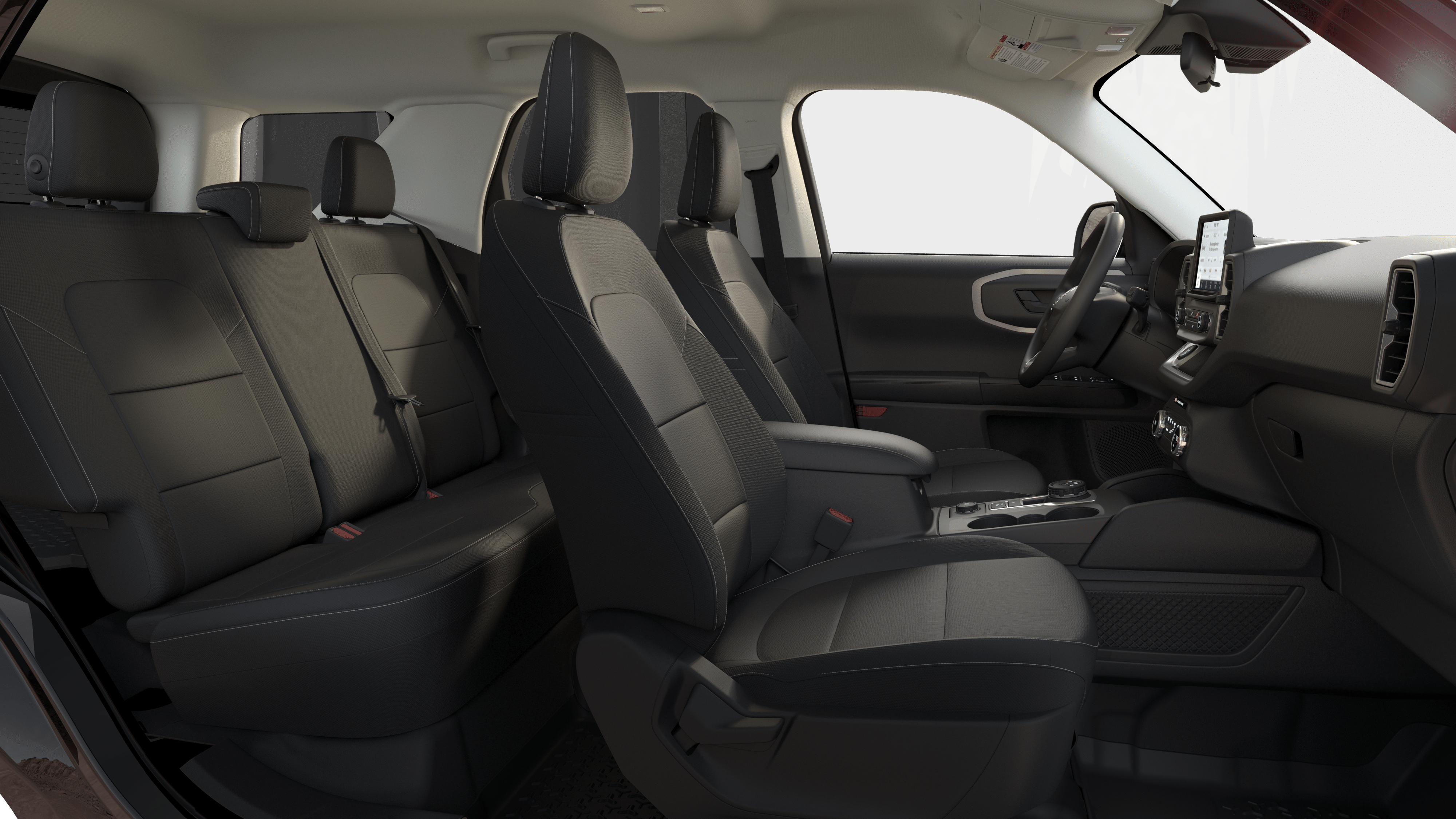 2021 Ford Bronco Sport Big Bend 4x4