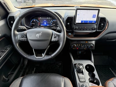 2022 Ford Bronco Sport Outer Banks 4x4