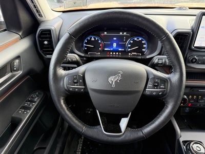 2022 Ford Bronco Sport Outer Banks 4x4