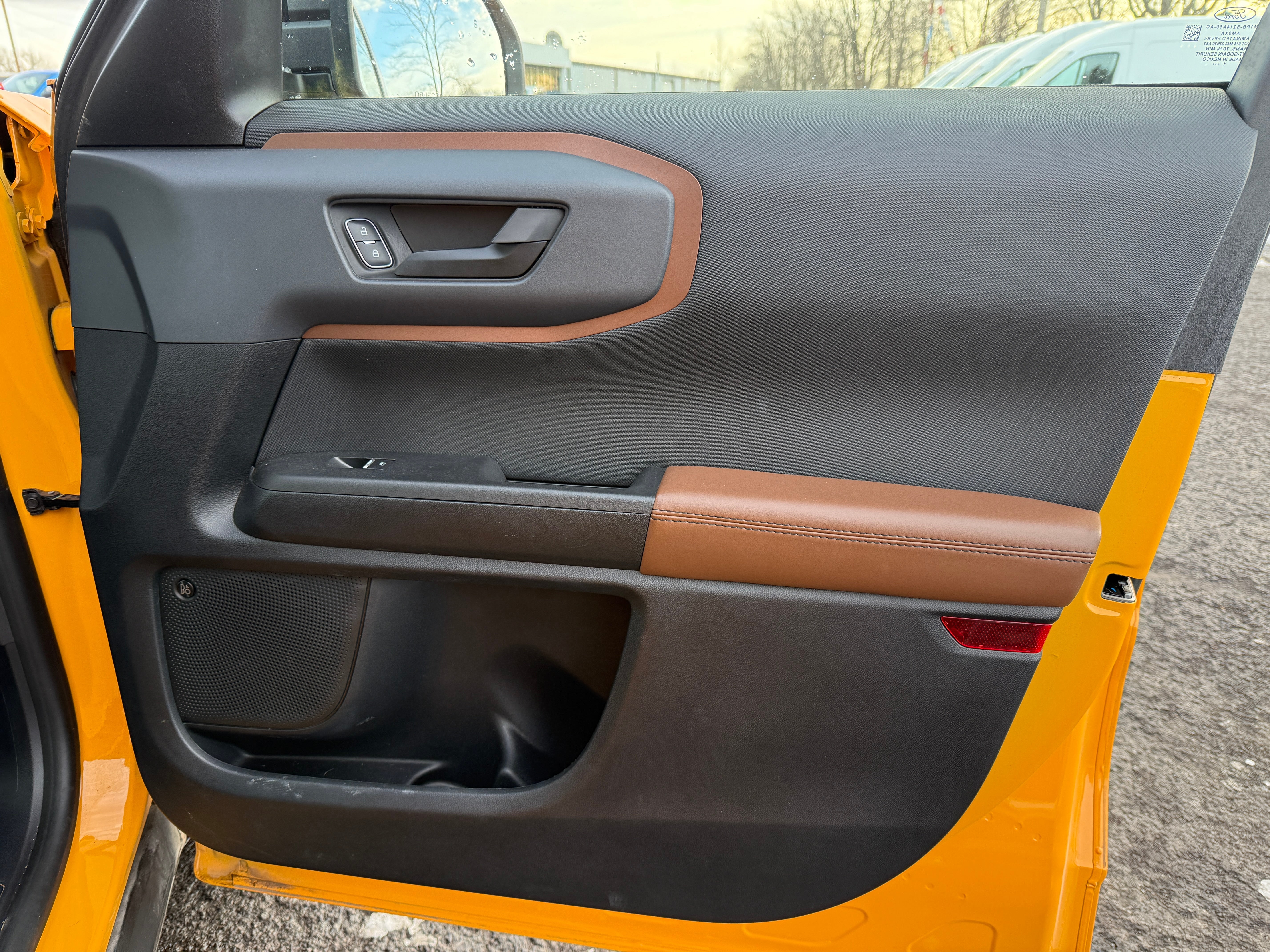 2022 Ford Bronco Sport Outer Banks 4x4