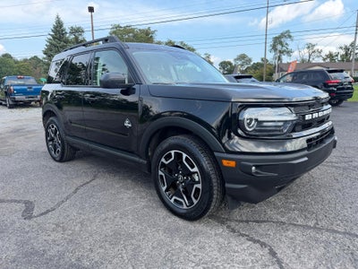 2023 Ford Bronco Sport Outer Banks 4x4
