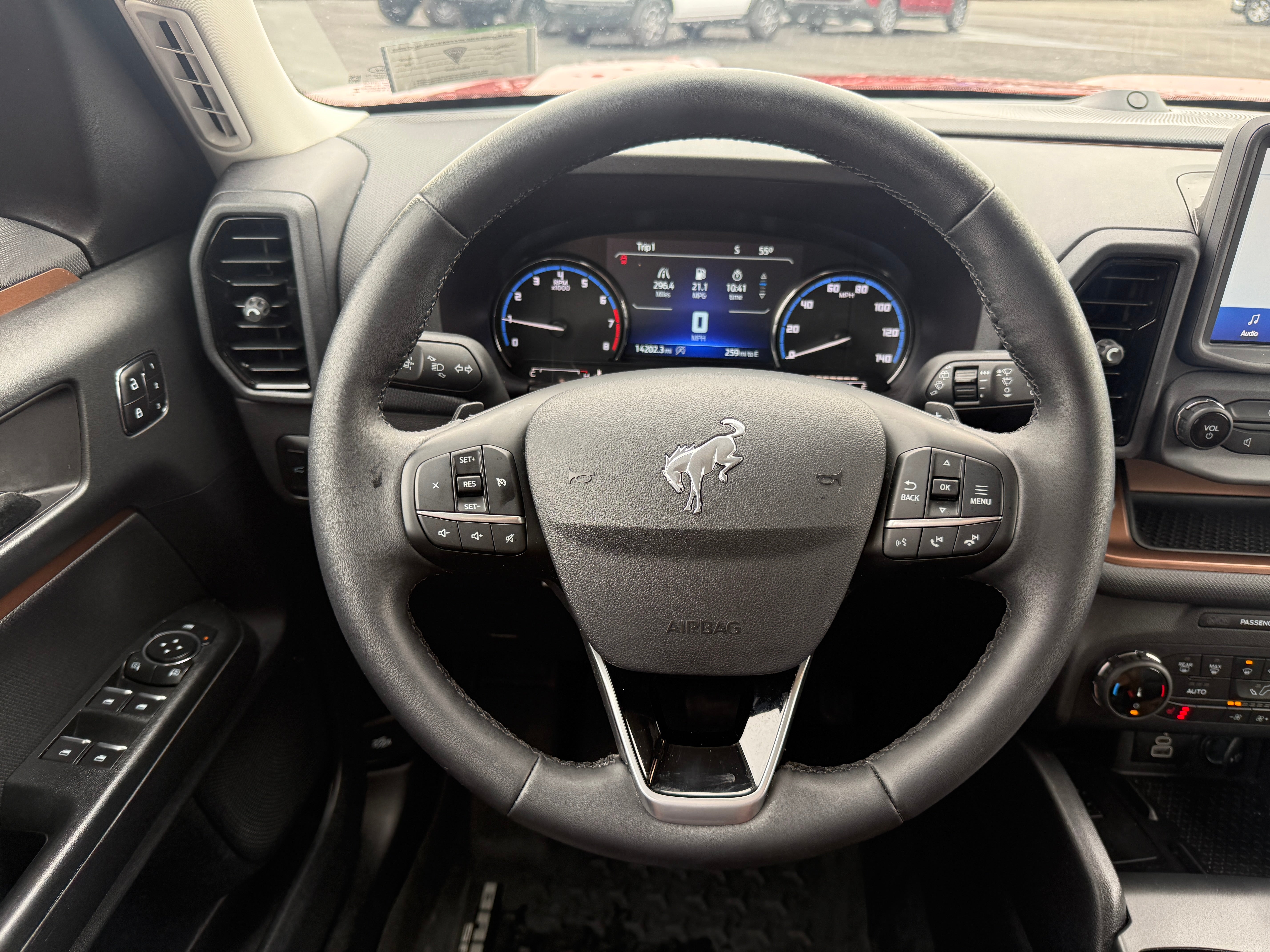 2024 Ford Bronco Sport Badlands 4x4