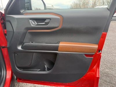 2024 Ford Bronco Sport Badlands 4x4