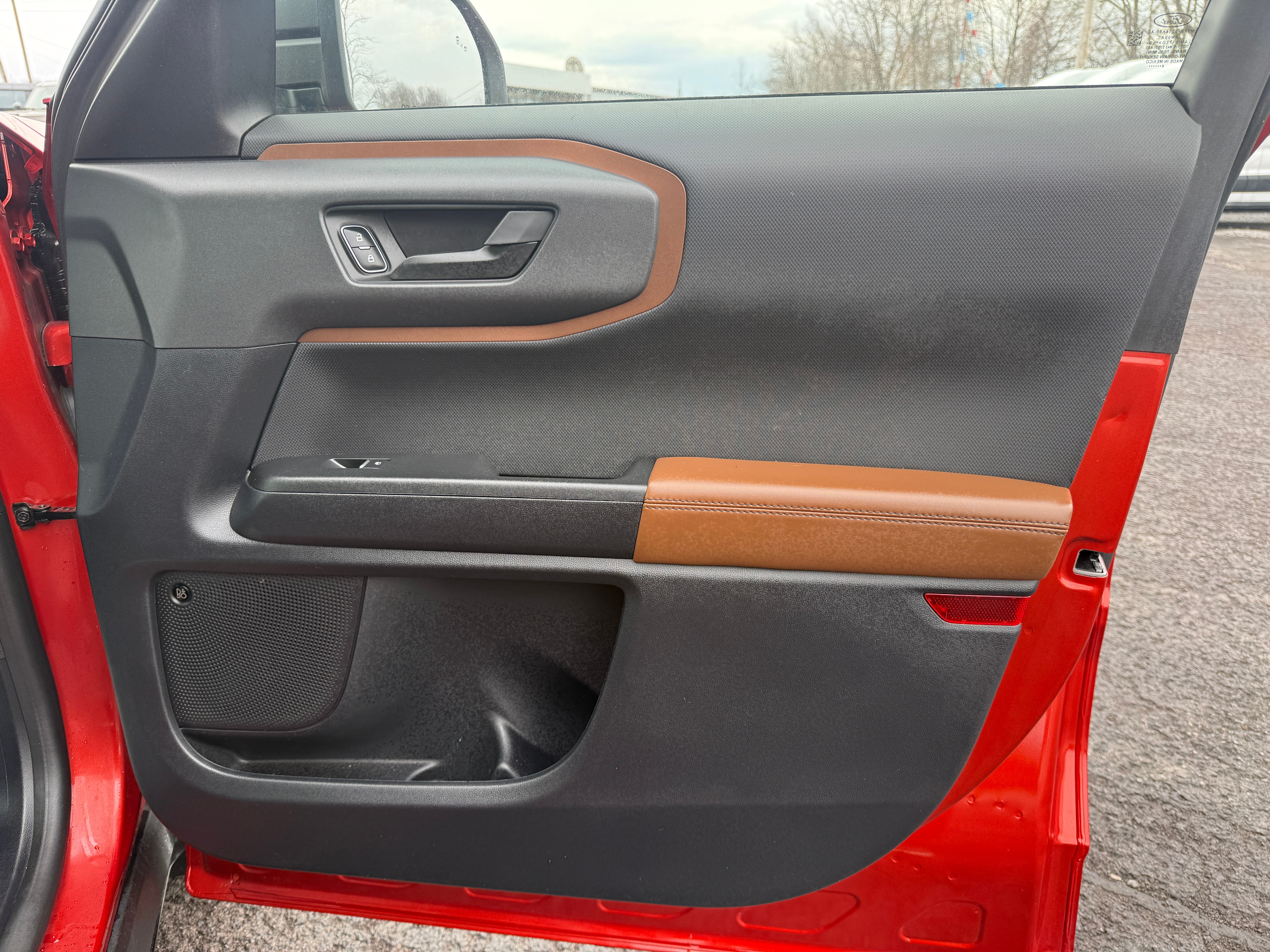 2024 Ford Bronco Sport Badlands 4x4