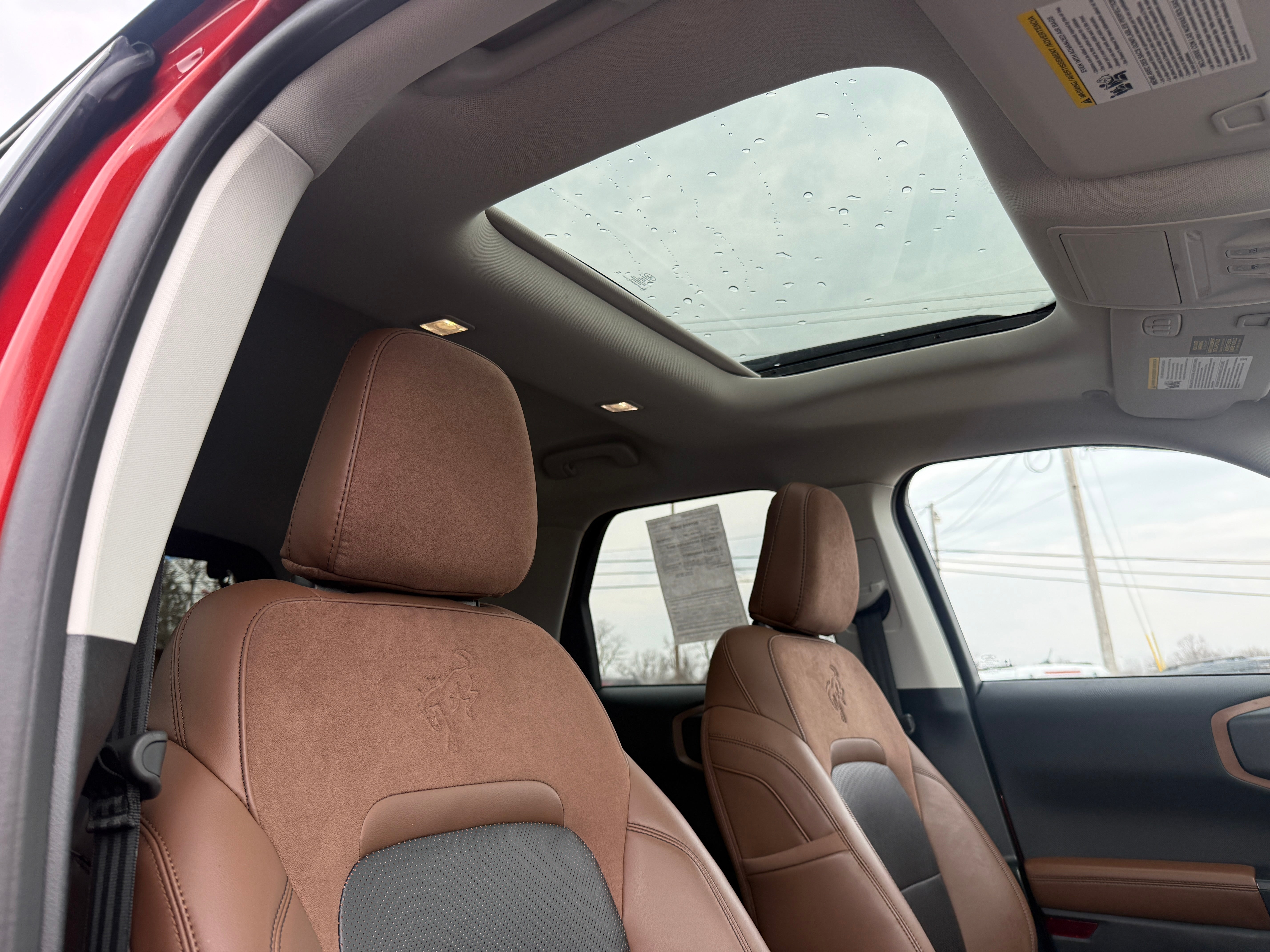 2024 Ford Bronco Sport Badlands 4x4