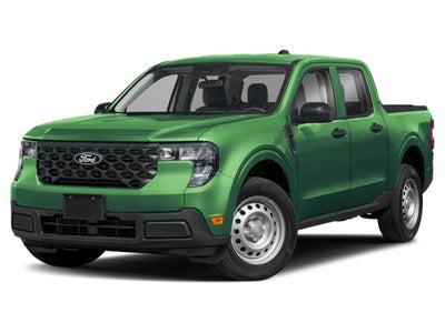 2025 Ford Maverick XL AWD SuperCrew