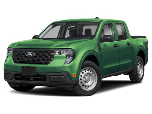 2025 Ford Maverick XL AWD SuperCrew