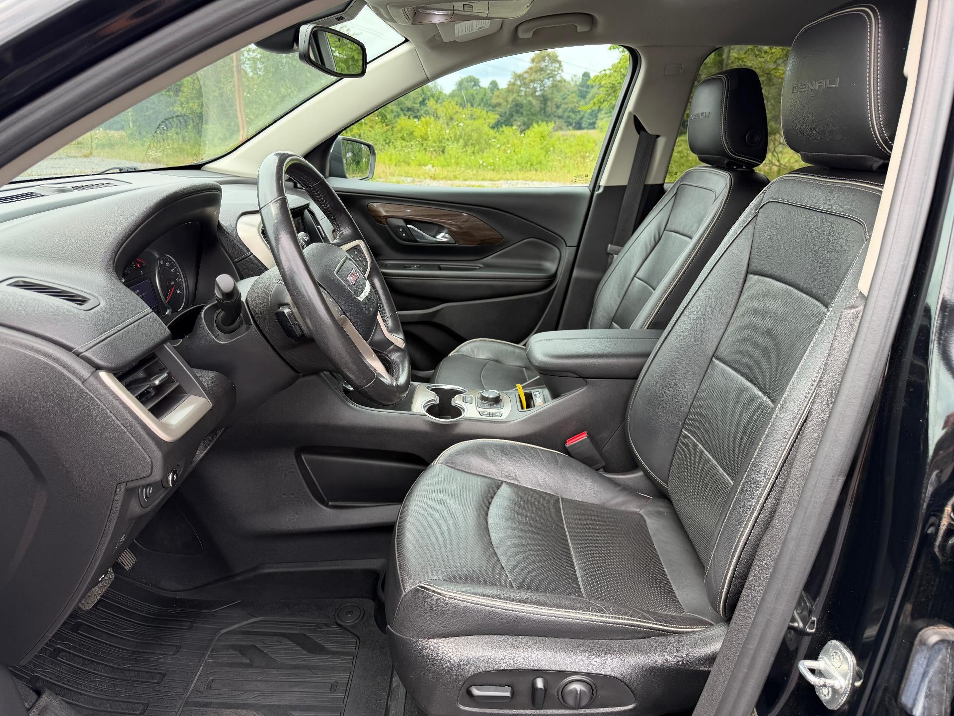 2020 GMC Terrain AWD Denali