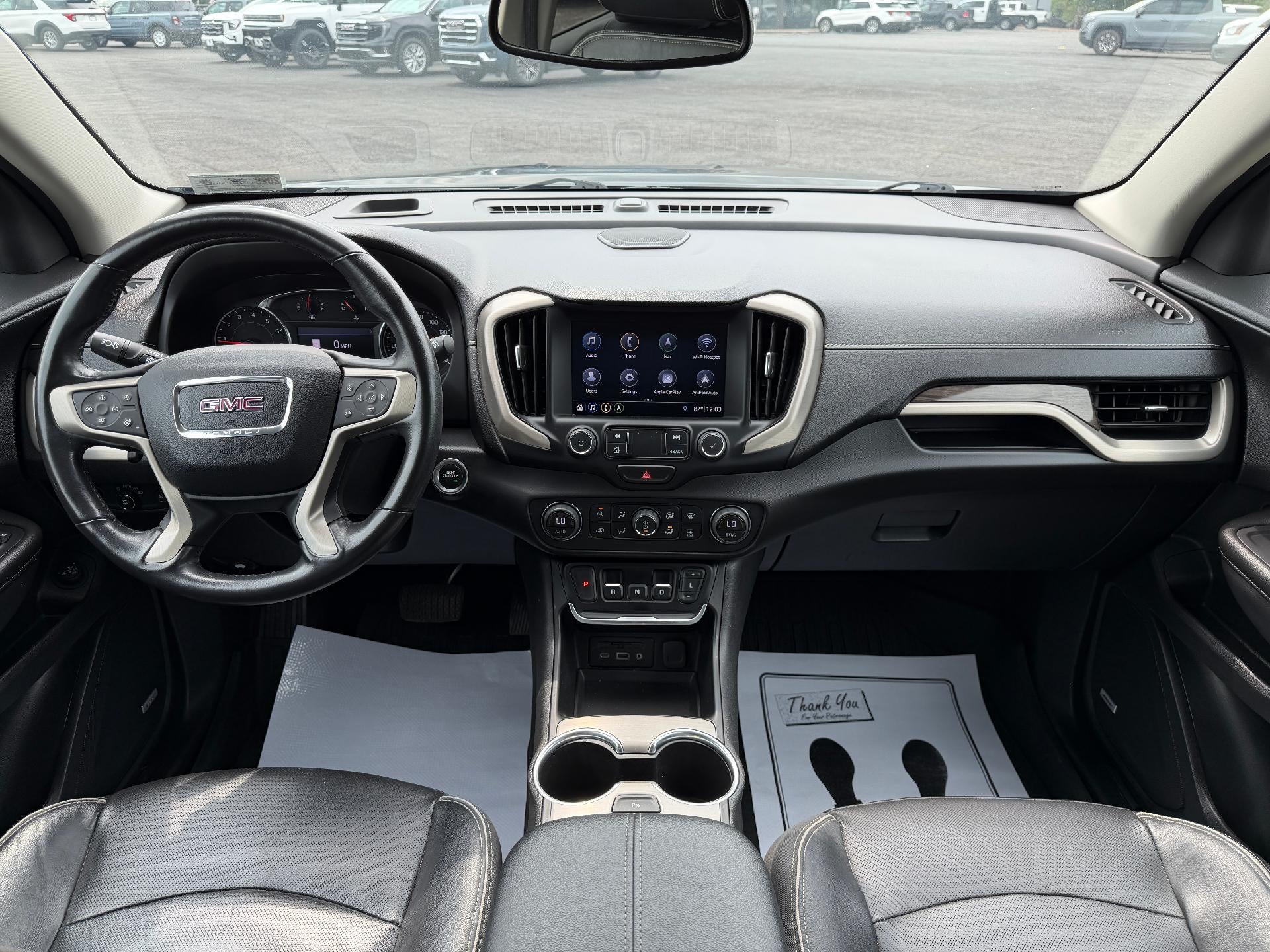 2020 GMC Terrain AWD Denali