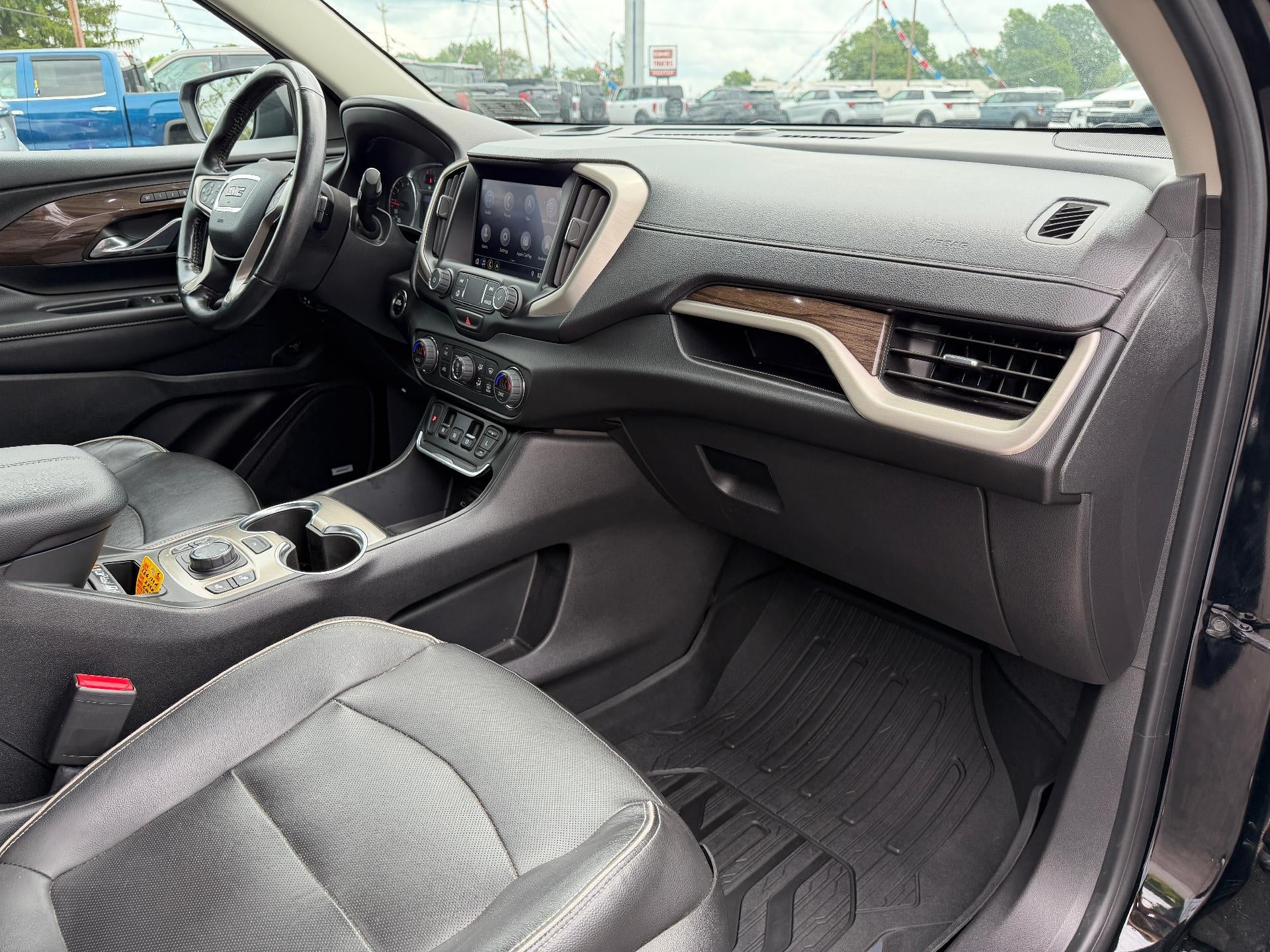 2020 GMC Terrain AWD Denali