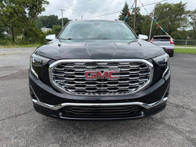 2020 GMC Terrain AWD Denali
