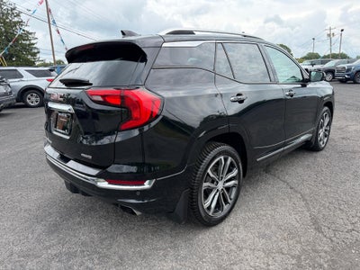 2020 GMC Terrain AWD Denali