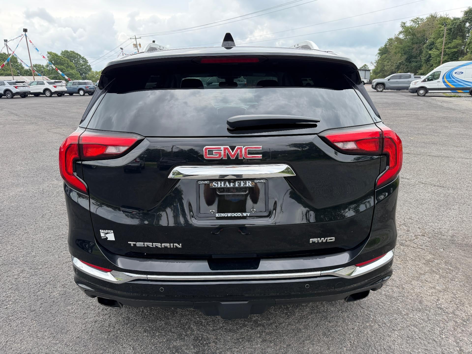 2020 GMC Terrain AWD Denali