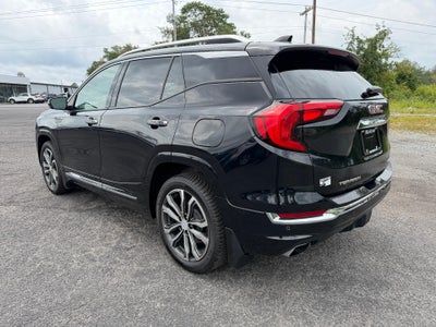 2020 GMC Terrain AWD Denali