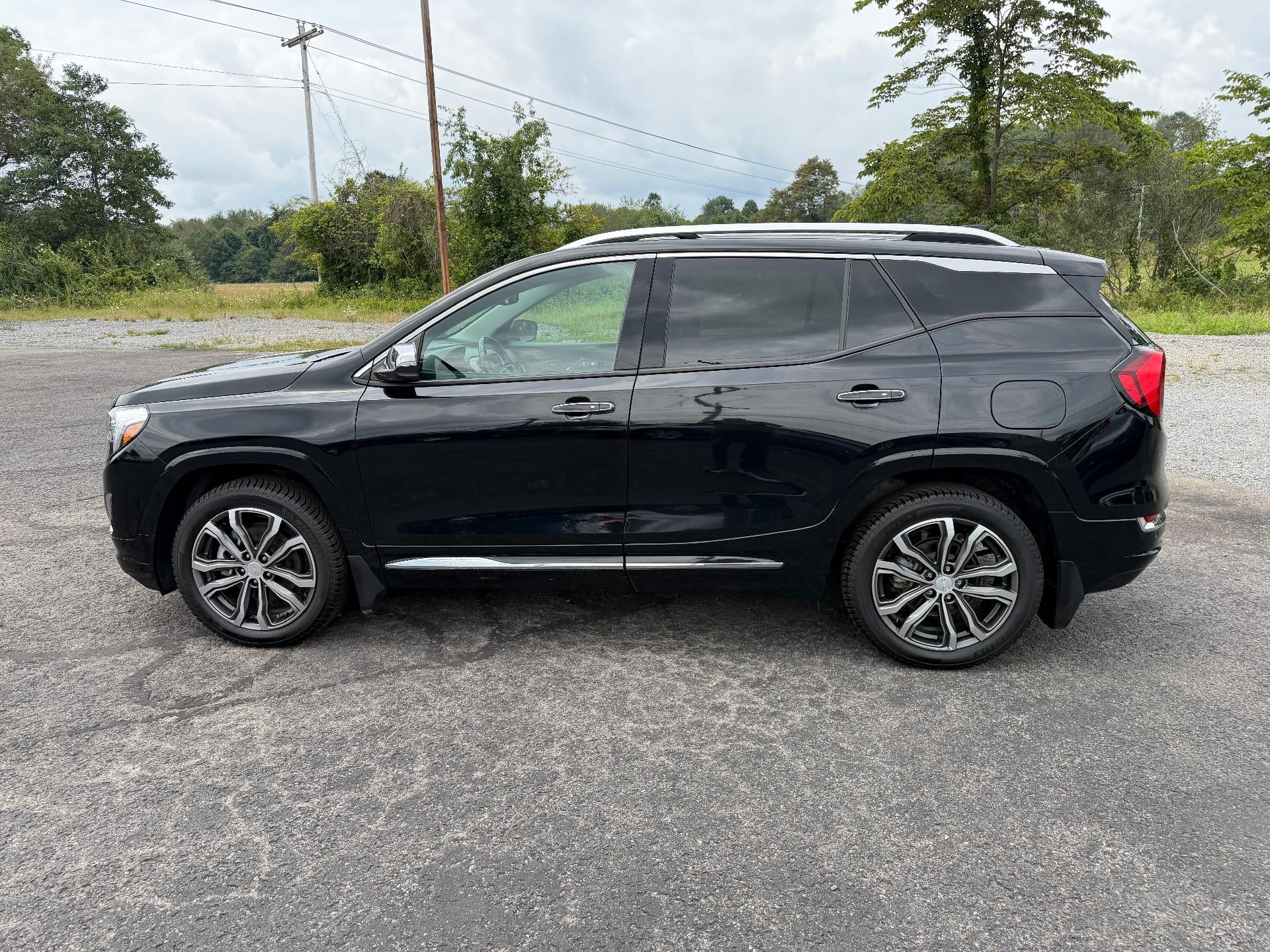 2020 GMC Terrain AWD Denali