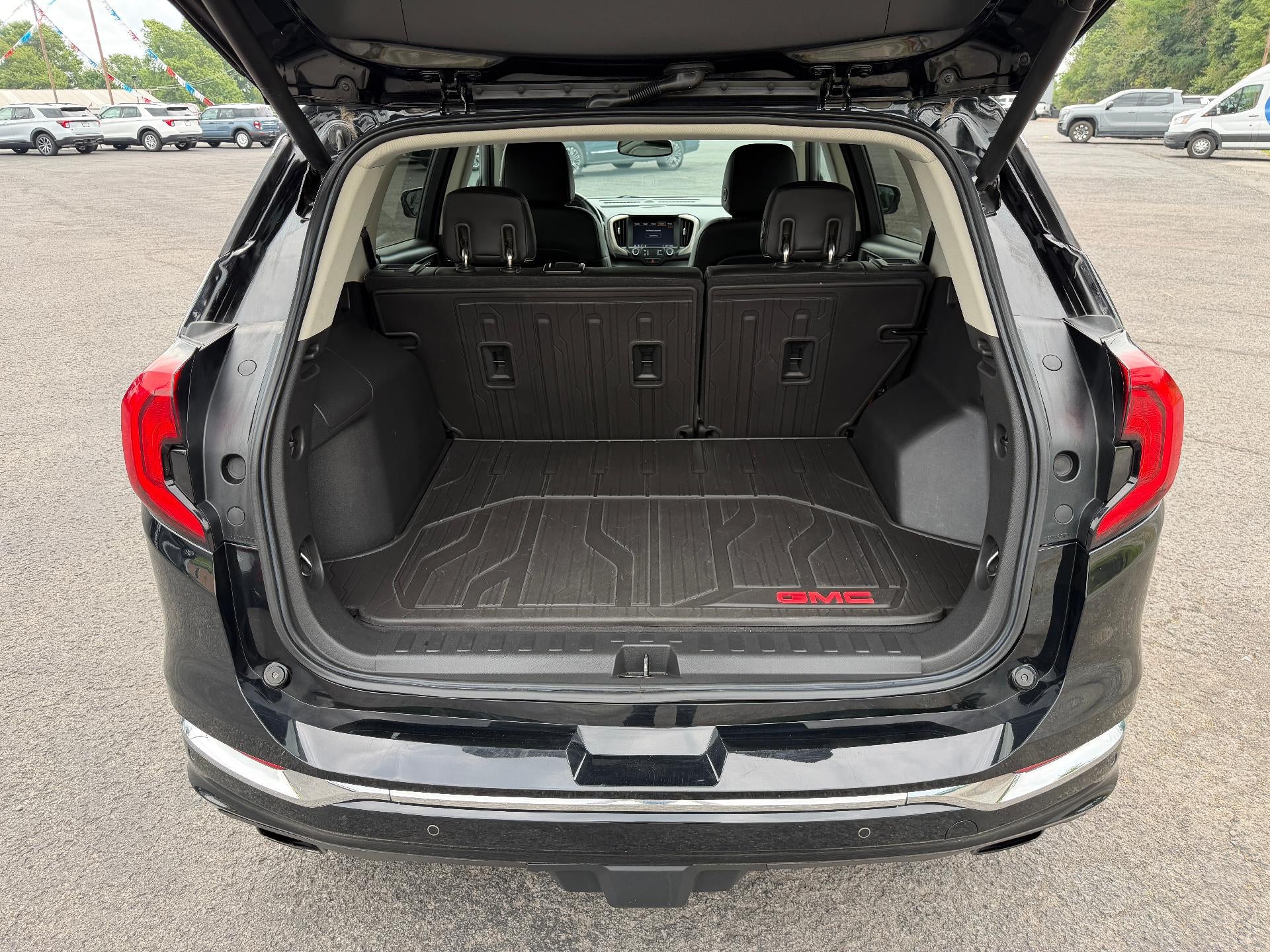 2020 GMC Terrain AWD Denali