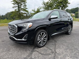 2020 GMC Terrain AWD Denali