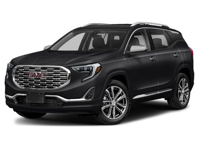 2020 GMC Terrain AWD Denali