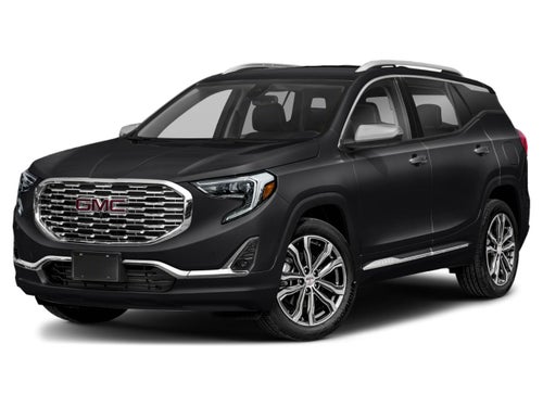 2020 GMC Terrain AWD Denali
