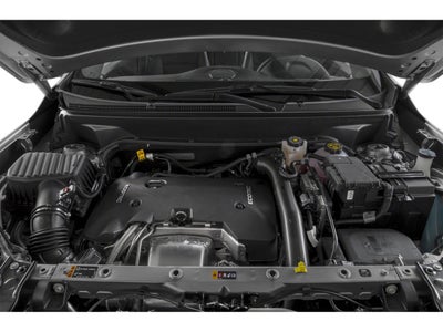 2020 GMC Terrain AWD Denali