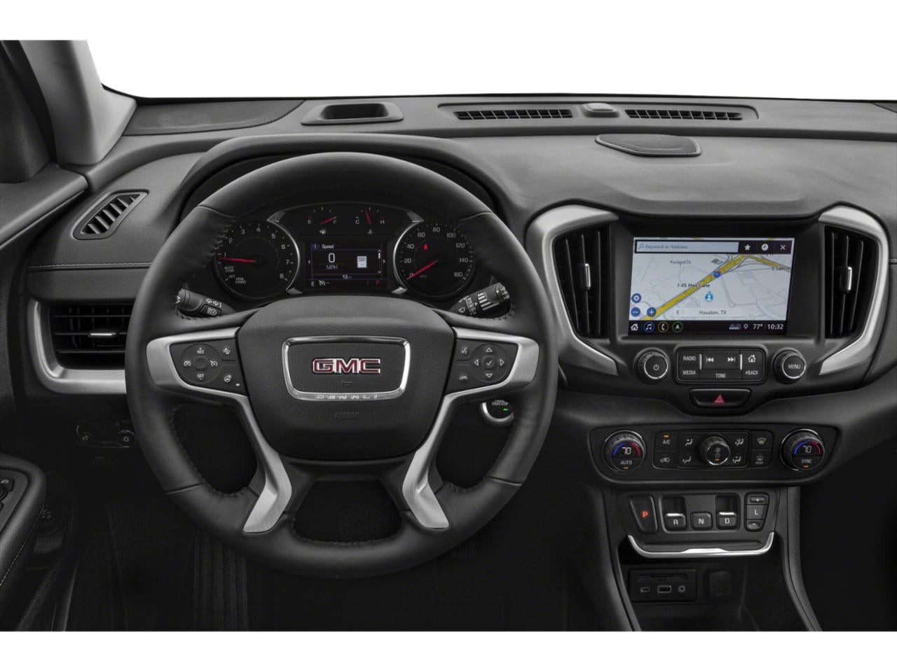 2020 GMC Terrain AWD Denali