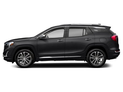 2020 GMC Terrain AWD Denali