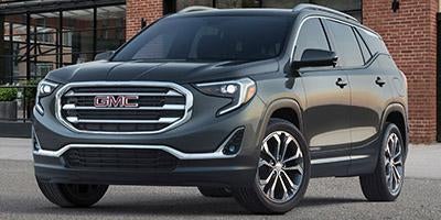 2020 GMC Terrain AWD Denali