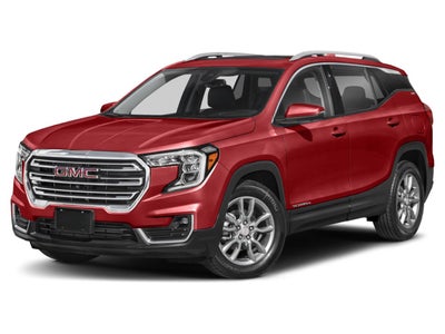 2022 GMC Terrain AWD AT4