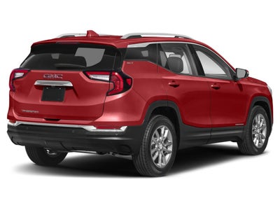 2022 GMC Terrain AWD AT4