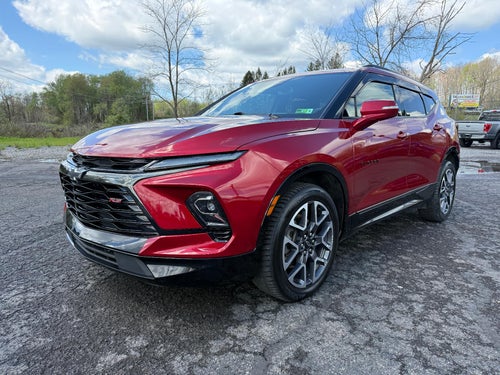 2023 Chevrolet Blazer RS AWD