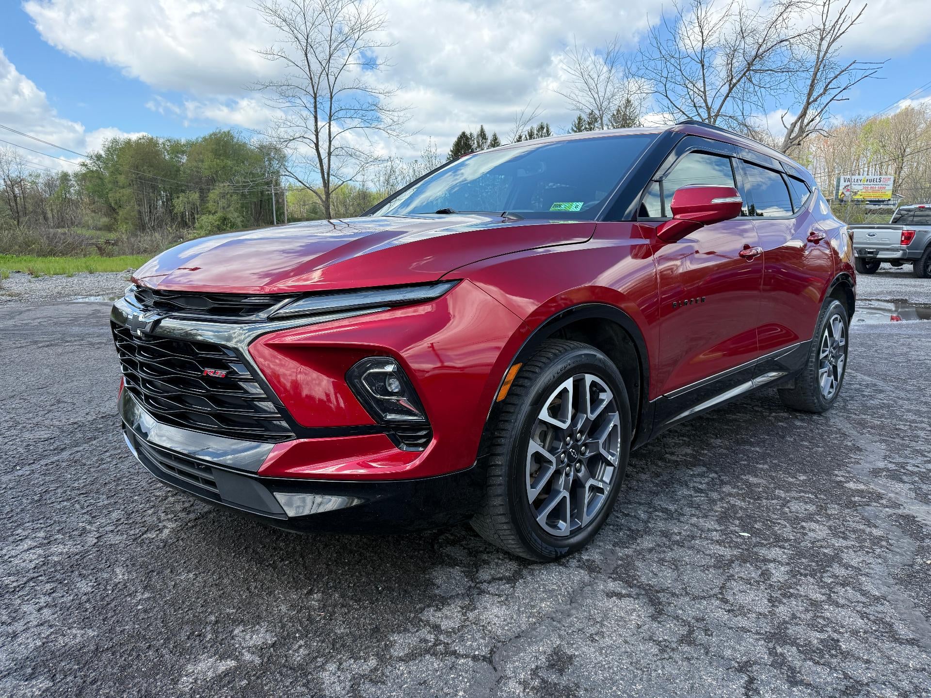 2023 Chevrolet Blazer RS AWD