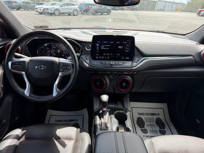 2023 Chevrolet Blazer RS AWD