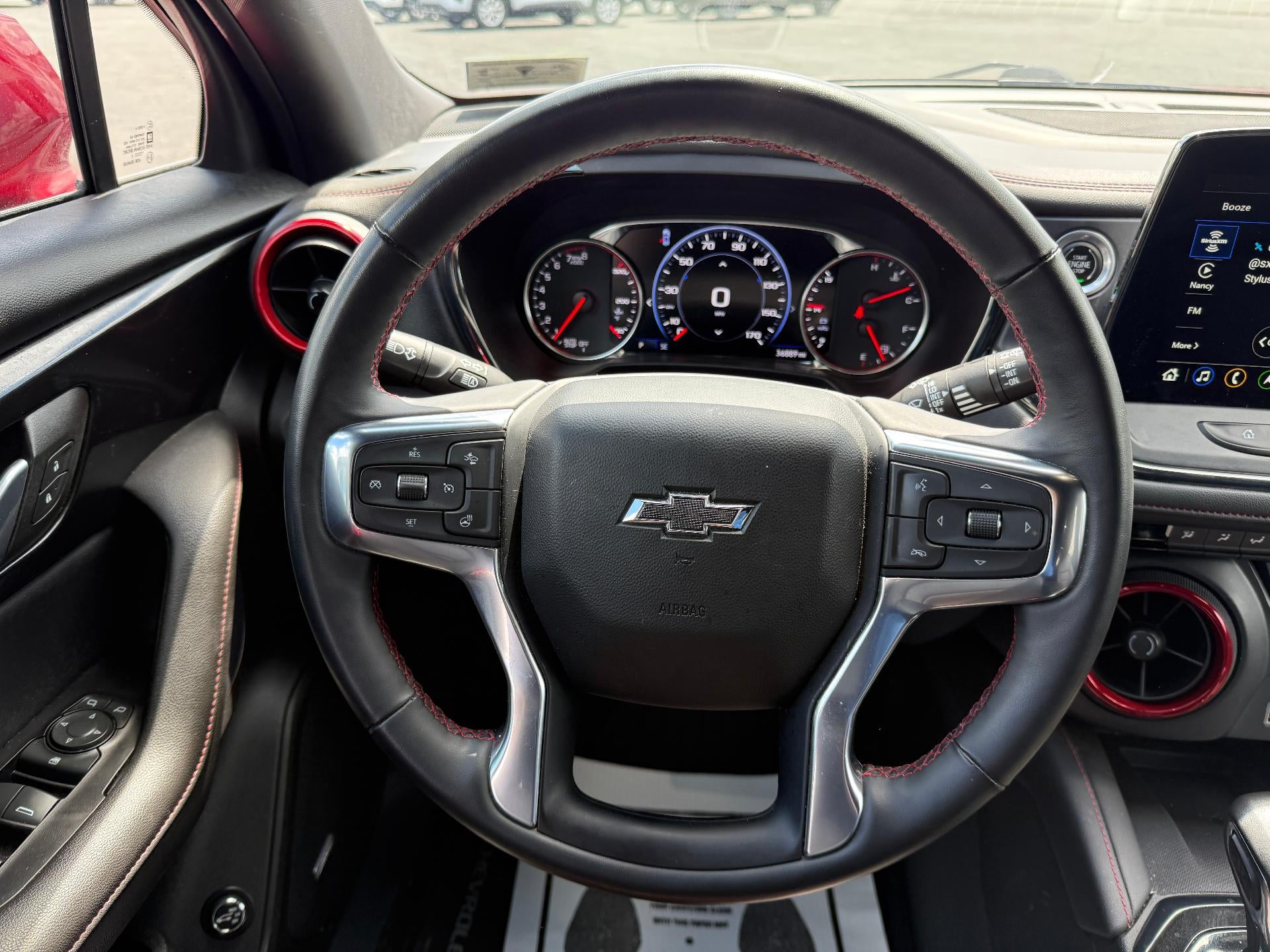 2023 Chevrolet Blazer RS AWD