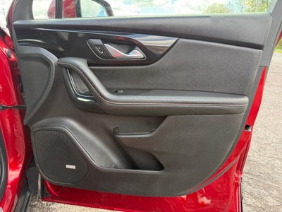 2023 Chevrolet Blazer RS AWD