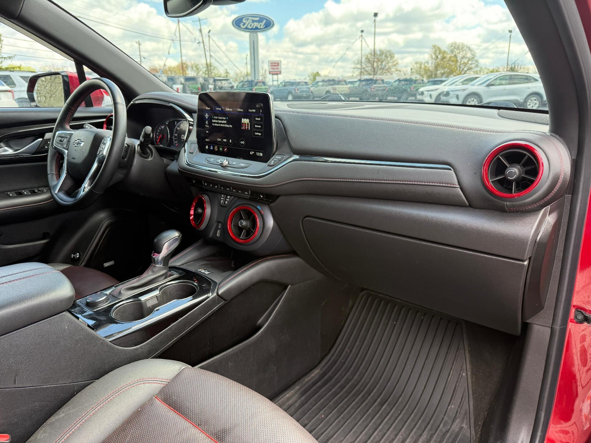 2023 Chevrolet Blazer RS AWD