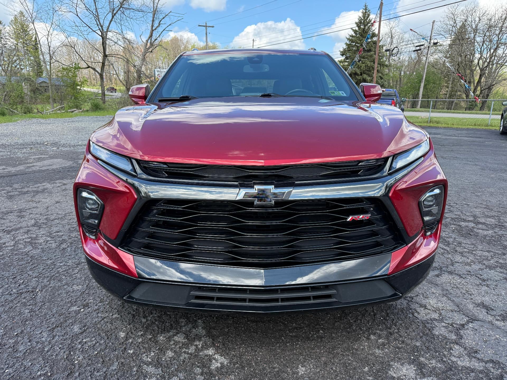 2023 Chevrolet Blazer RS AWD