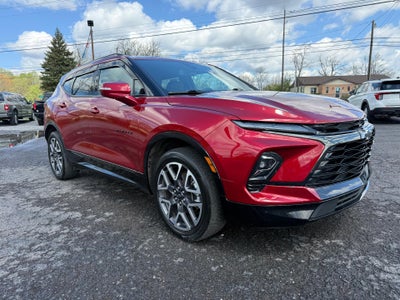 2023 Chevrolet Blazer RS AWD