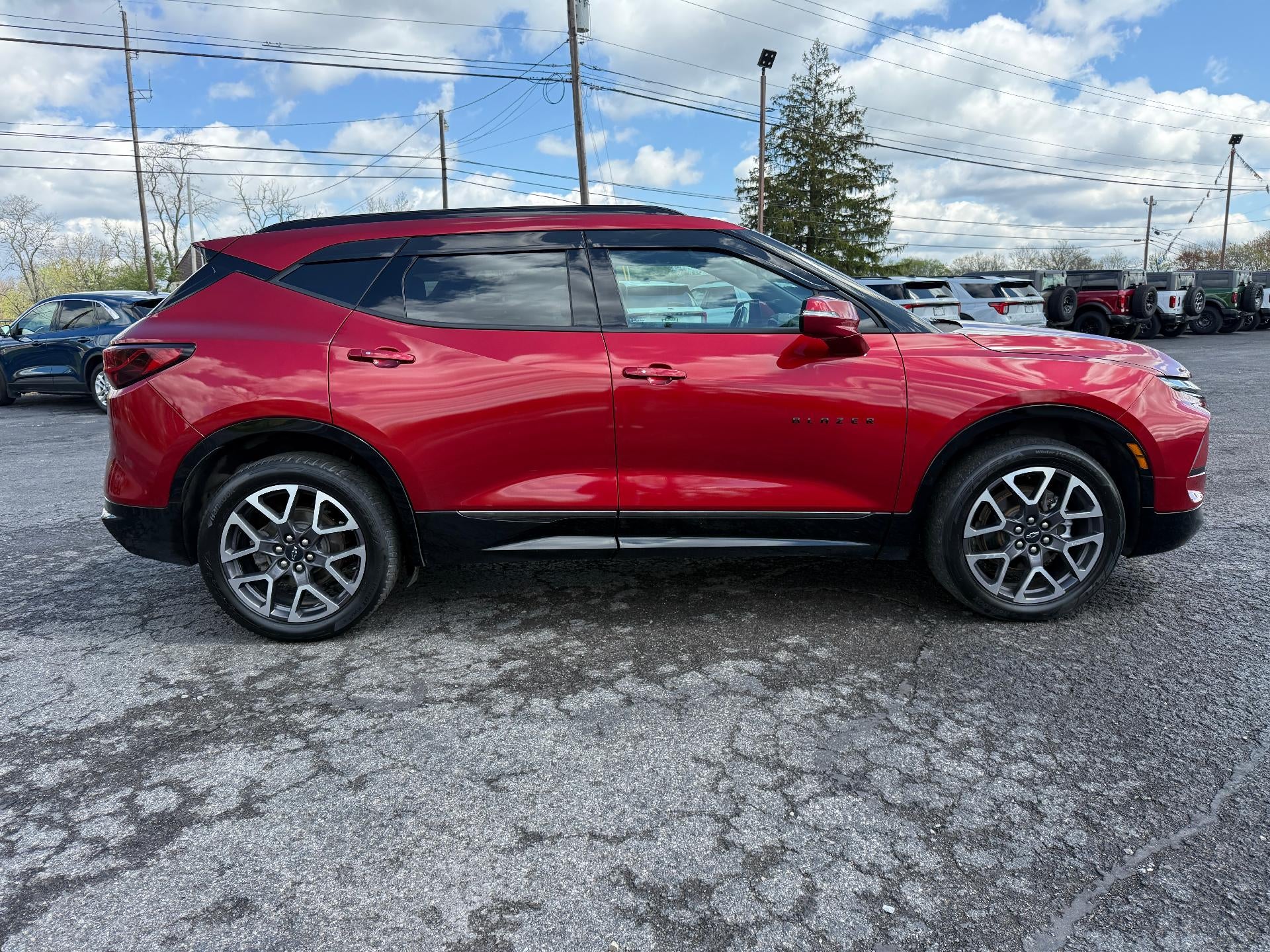 2023 Chevrolet Blazer RS AWD
