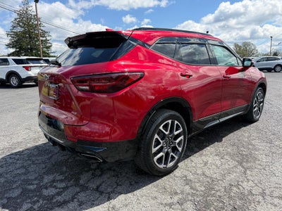 2023 Chevrolet Blazer RS AWD