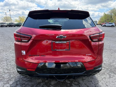 2023 Chevrolet Blazer RS AWD