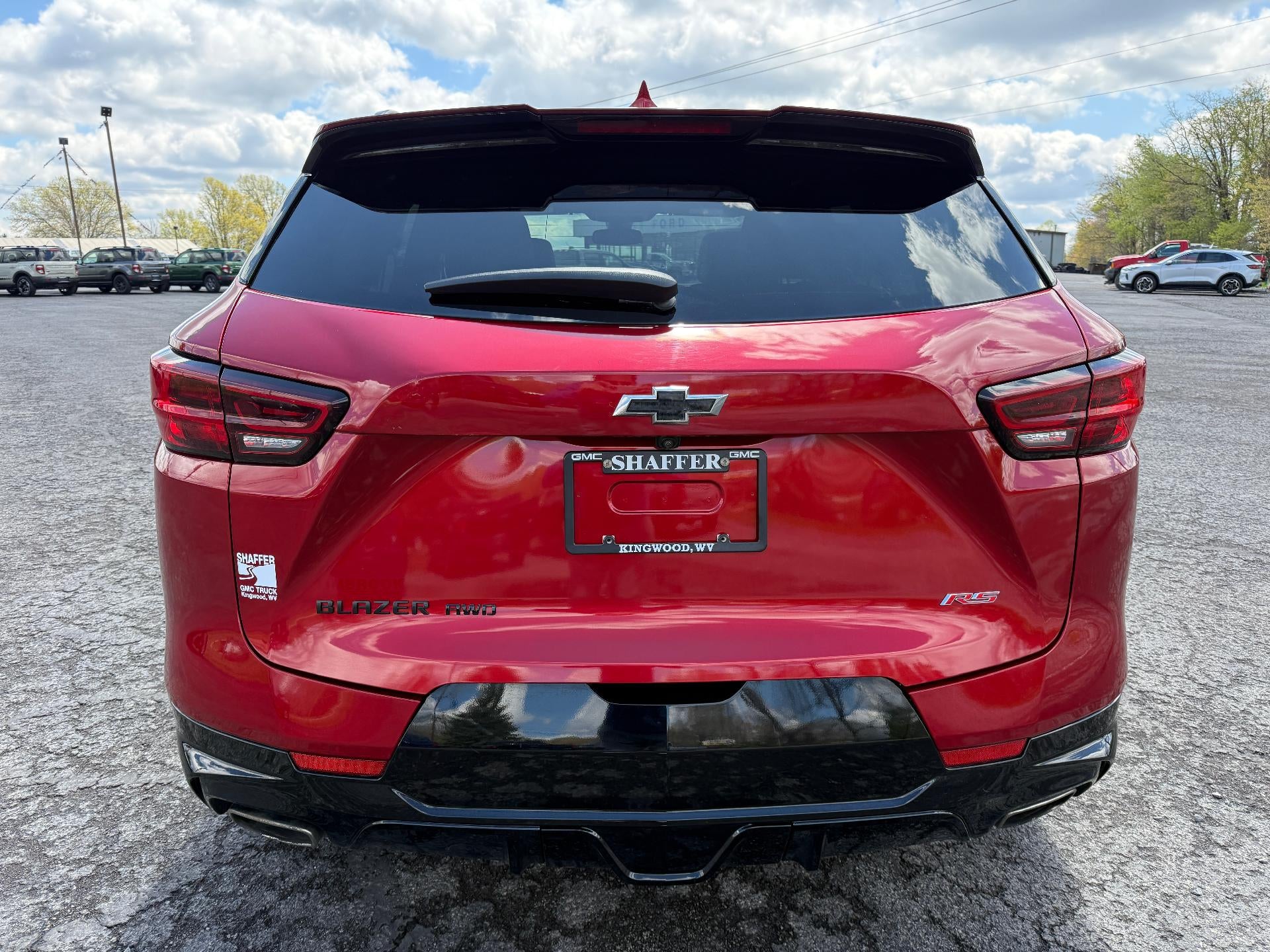 2023 Chevrolet Blazer RS AWD