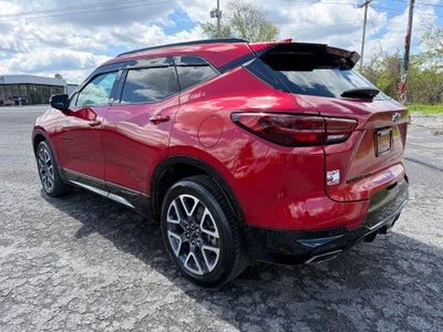 2023 Chevrolet Blazer RS AWD