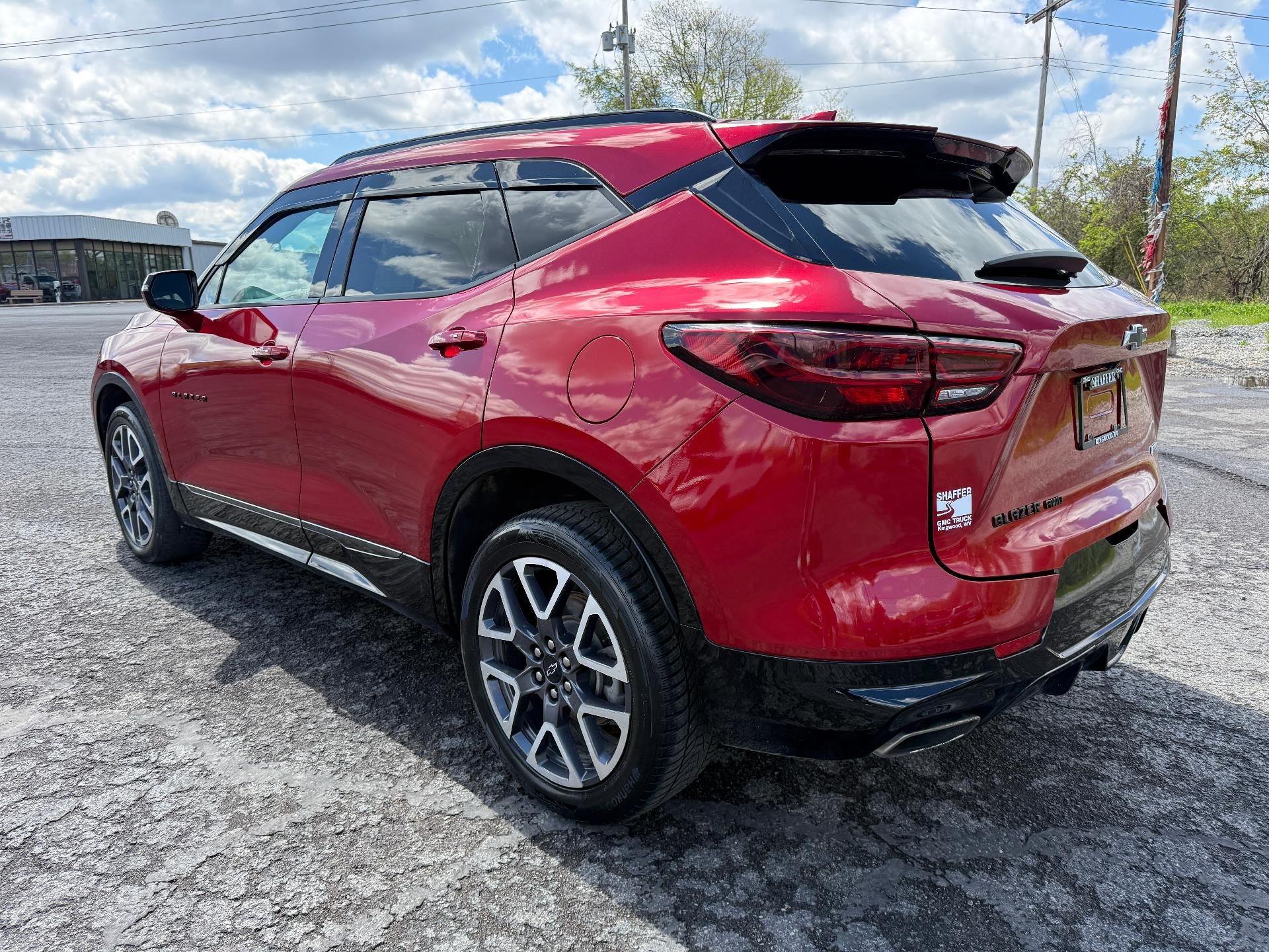 2023 Chevrolet Blazer RS AWD
