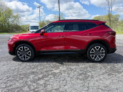 2023 Chevrolet Blazer RS AWD
