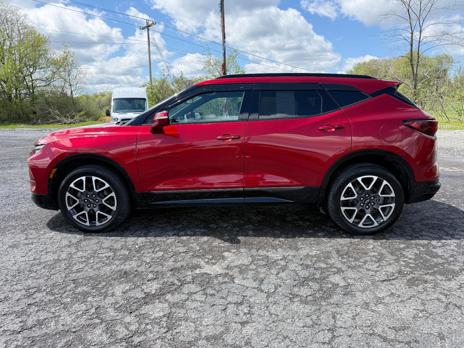 2023 Chevrolet Blazer RS AWD