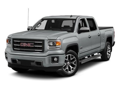 2014 GMC Sierra 1500 Crew Cab Short Box 2-Wheel Drive SLE
