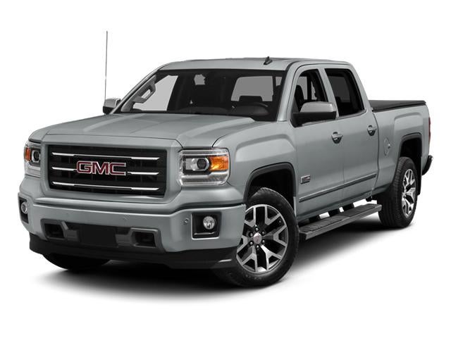 2014 GMC Sierra 1500 Crew Cab Short Box 2-Wheel Drive SLE