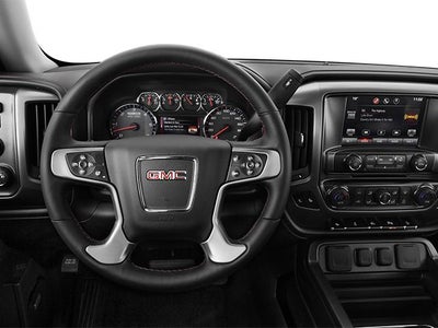 2014 GMC Sierra 1500 Crew Cab Short Box 2-Wheel Drive SLE