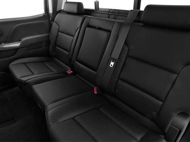 2014 GMC Sierra 1500 Crew Cab Short Box 2-Wheel Drive SLE